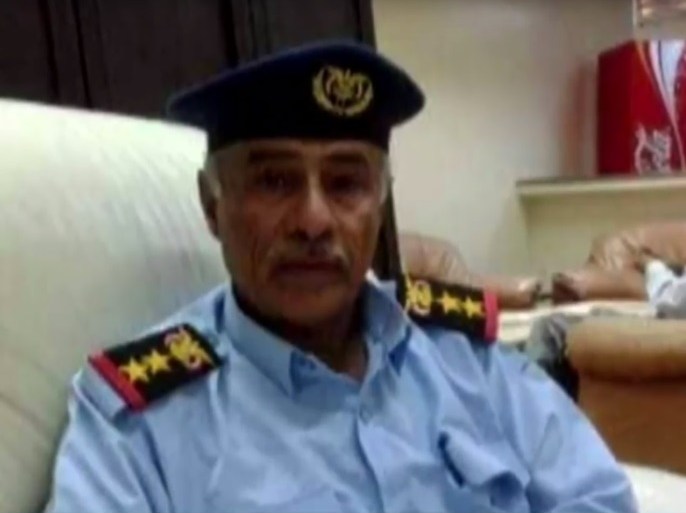 اغتيال ضابط الاستخبارات ناصر مقيرح