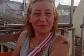 داون ستورجيس توفيت داخل إحدى مستشفيات مدينة سالزبري بعد تعرضها لغاز "نوفيتشوك"ي.