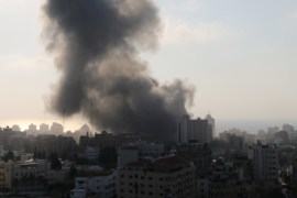 blogs قصف غزة