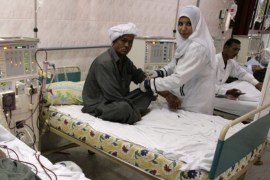 blogs المستشفيات المصرية