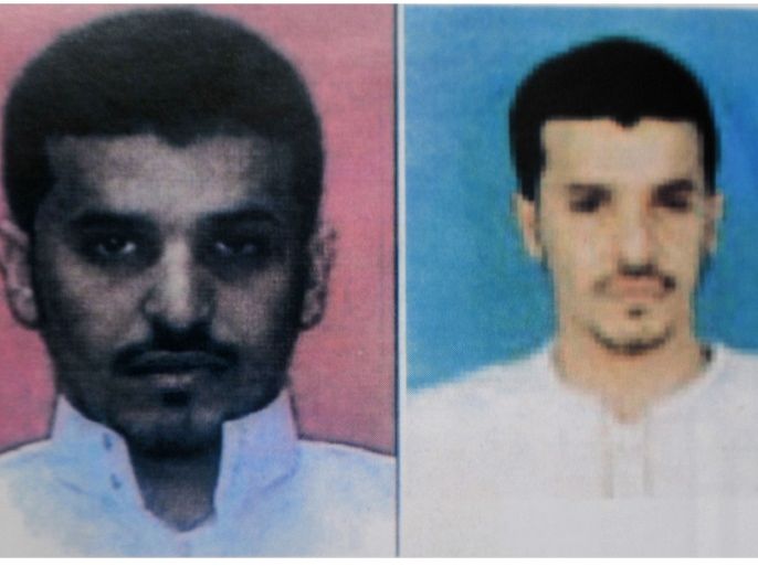 A combination picture of Saudi fugitive Ibrahim Hassan al-Asiri as seen from a Yemeni police handbook of the most wanted terror suspects. A Saudi bombmaker believed to be working with al Qaeda's Yemen-based wing is a key suspect in the parcel bomb plot against the United States, a U.S. official said on October 30, 2010. Asiri, who tops a Saudi Arabian terrorism wanted list, is the brother of a suicide bomber killed last year in a bid to assassinate Saudi counter-terror