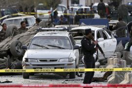 blogs تفجير انتحاري بكابل