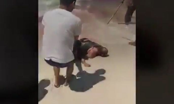مقتل رجل على يد متحرش بزوجته في شاطئ الإسكندرية