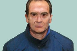 Italian police released 4 July 2011 this 'age progression' identikit image of one of the top ten most wanted criminals in the world, Sicilian Mafioso Matteo Messina Denaro, 49, also known as Diabolik