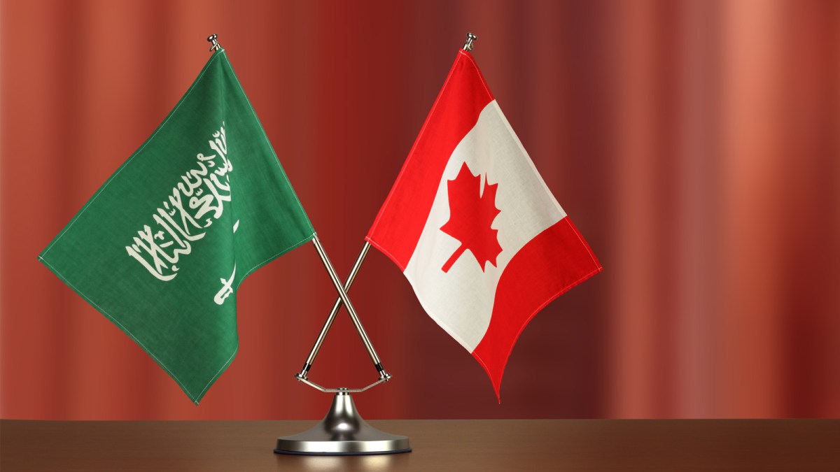 السعودية وكندا تتفقان على استئناف العلاقات الدبلوماسية