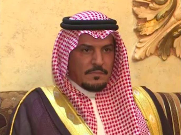 الشيخ فيصل بن سلطان بن جهجاه