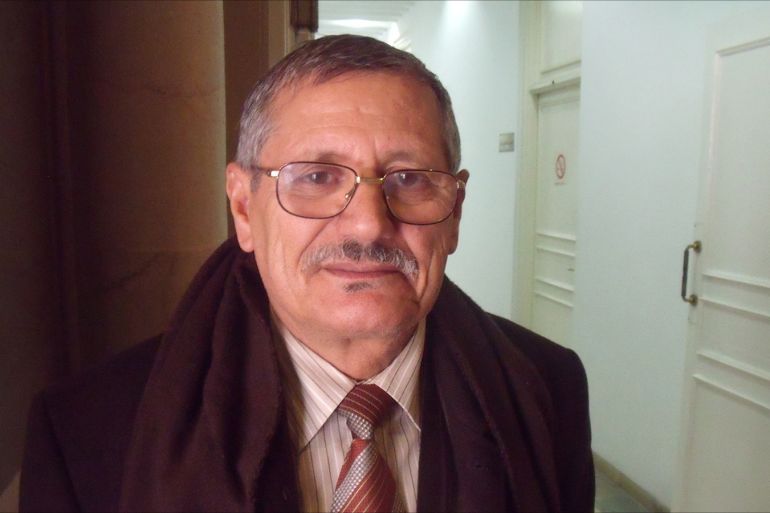 عبد المجيد النجار رئيس المركز العالمي للبحوث والاستشارات العلمية/العاصمة تونس