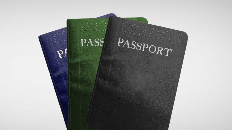 رغم توقف الخدمات القنصلية بجميع السفارات في أفغانستان فإنك تستطيع الحصول على التأشيرة التي تريدها بالسوق السوداء