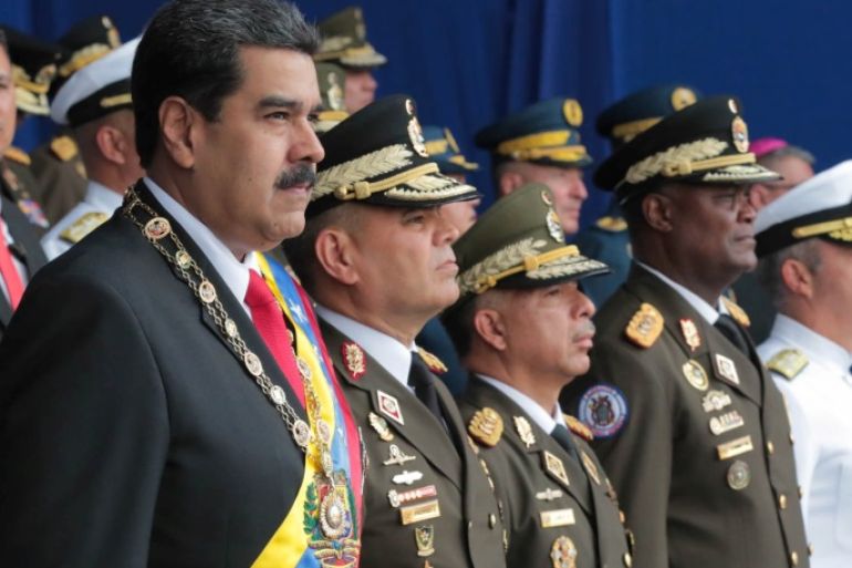 blogs رئيس فنزويلا