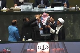 إجراءات إيرانية سياسية واقتصادية لمواجهة العقوبات الأميركية