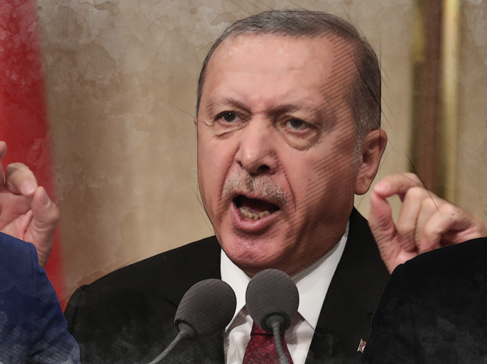 ميدان - أردوغان وأوغلو