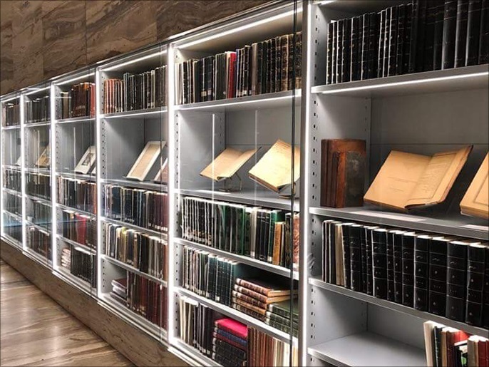 مكتبة الفاطميين 2.6 مليون كتاب وفهرس خزانة الأمويين بقرطبة 900 ...
