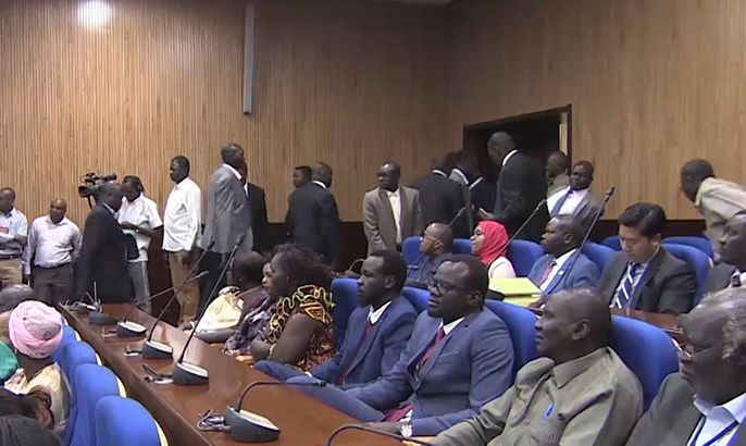 فصائل بالمعارضة ترفض التوقيع على اتفاقية السلام بجنوب السودان