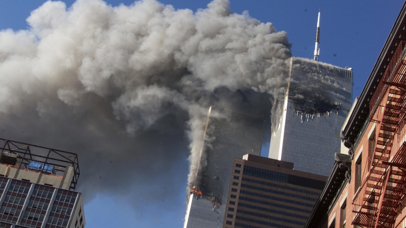 تداعيات هجمات 11 سبتمبر لا تزال مستمرة قضائيا وسياسيا وعسكريا(أسوشيتد برس)
