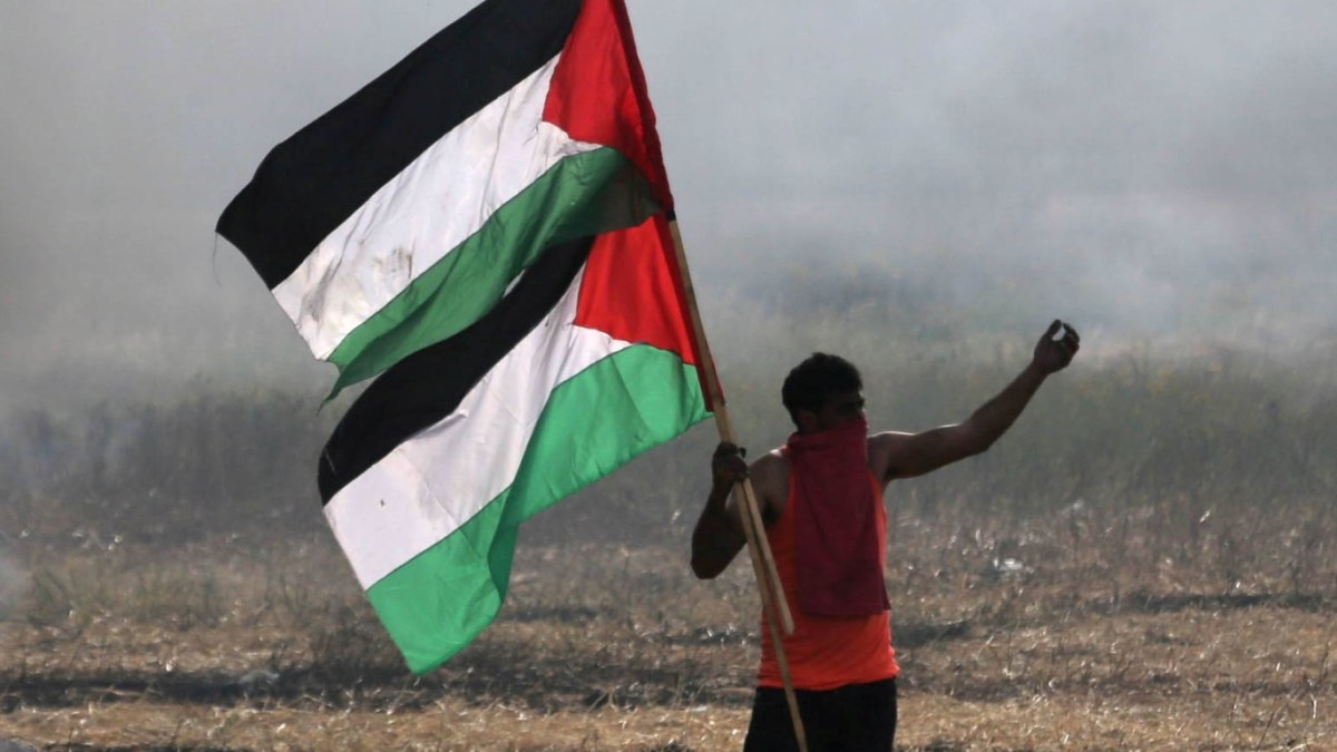 ماذا سيحدث اذا تحررت فلسطين 3. تأثير تحرير فلسطين على السلام المنطقي
