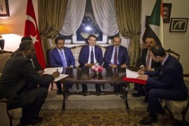 تركيا والسودان توقعان اتفاقيتين للتعاون في مجالي النفط والغاز