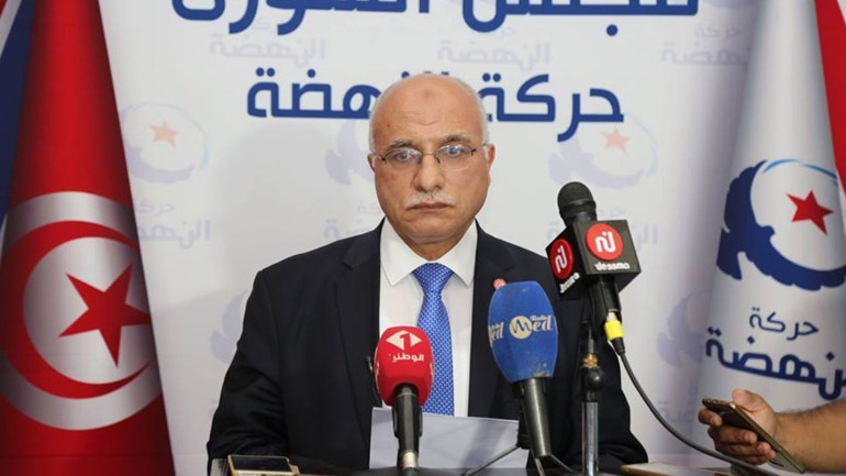رئيس مجلس الشورى عبد الكريم الهاروني/العاصمة تونس