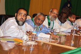 blogs حزب التجمع و الإصلاح نتواصل في موريتانيا