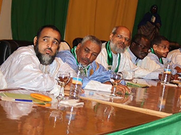 blogs حزب التجمع و الإصلاح نتواصل في موريتانيا