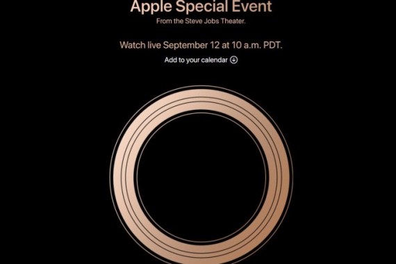 Apple events (apple) - album cover