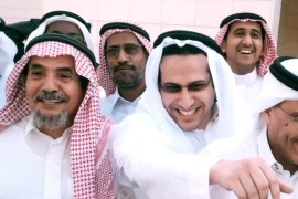 جائزة نوبل البديلة لحقوقيين سعوديين