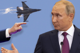 ميدان - بوتين ونتنياهو روسيا وإسرائيل