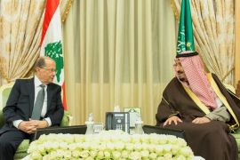 blogs لبنان و السعودية