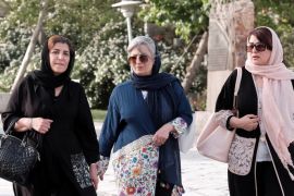 blogs المرأة الإيرانية