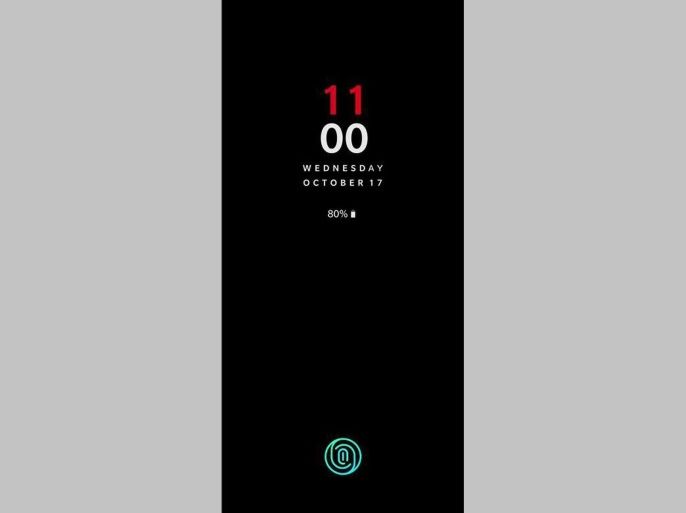 OnePlus 6T (oneplus)