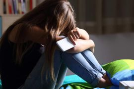 Two thirds of young girls have been sexually harassed in public, survey shows