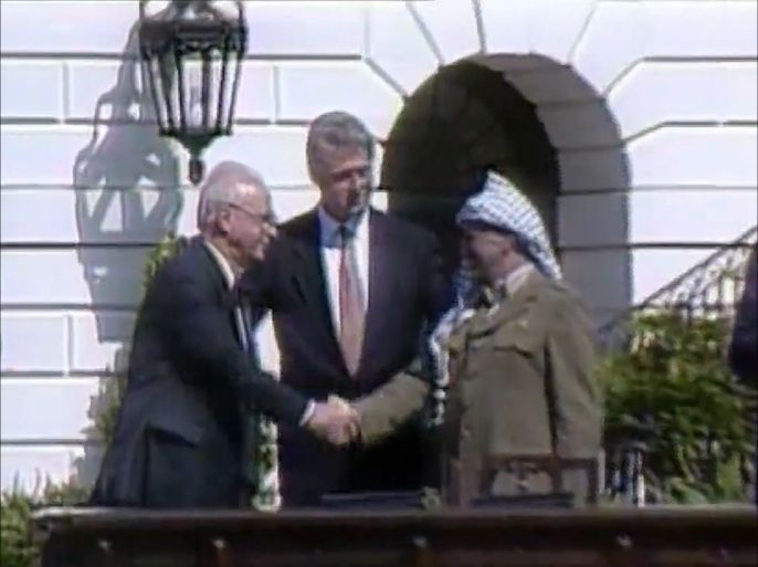 25 عاما على اتفاق أوسلو.. ماذا حقق؟