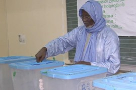 نتائج الانتخابات التشريعية الموريتانية تظهر تقدم الحزب الحاكم