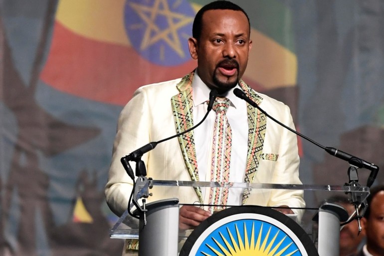 blogs رئيس وزراء إثيوبيا
