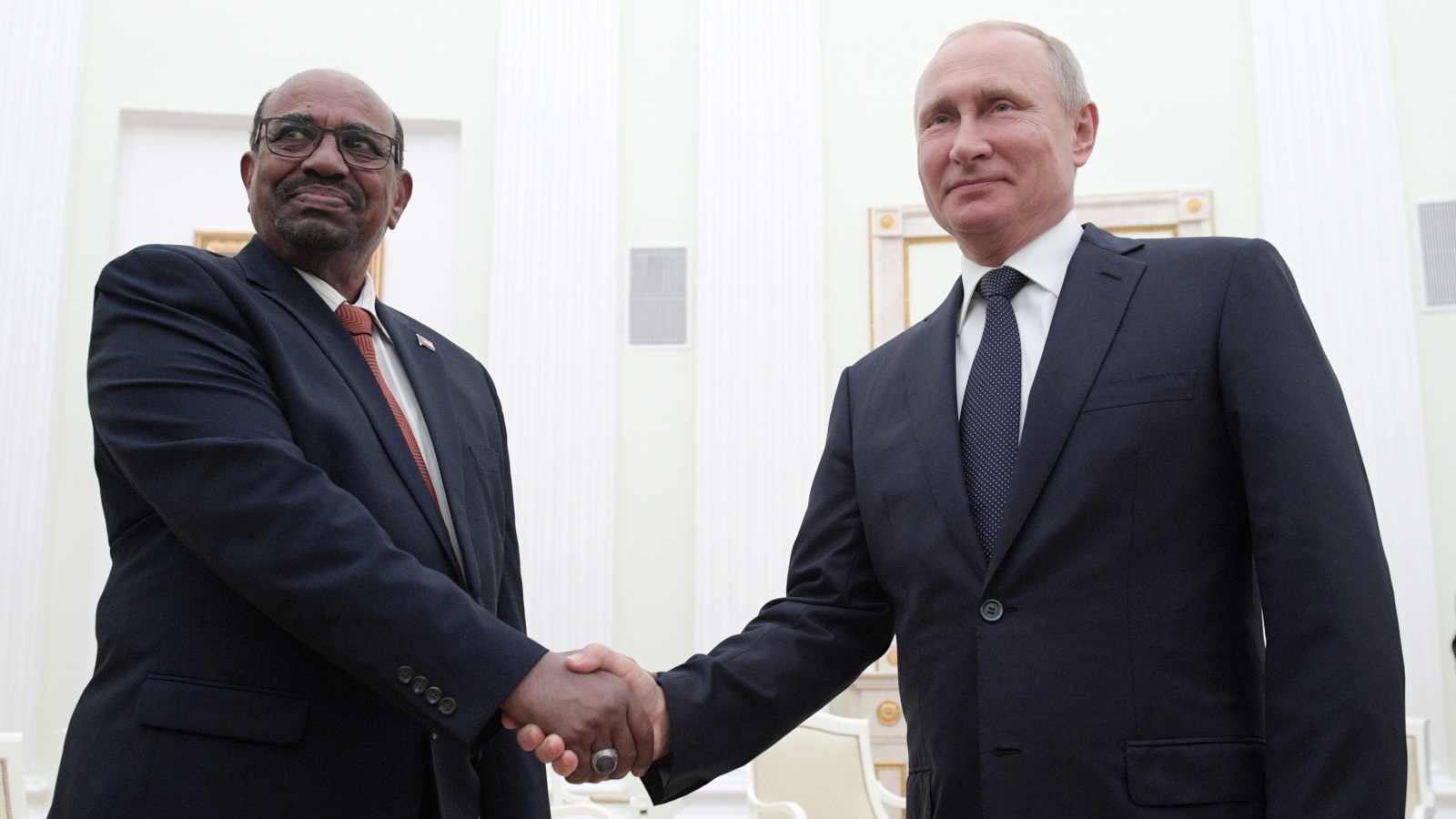 عودة القوة الروسية كلاعب رئيسي على الساحة الدولية نتج عنه رغبة كثير من الدول إلى إعادة تفعيل وتطوير علاقاتها مع موسكو مثل السودان التي أعلنت استعدادها لإقامة قواعد عسكرية روسية