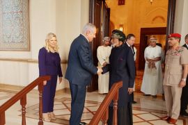 blogs زيارة نتنياهو لسلطنة عمان