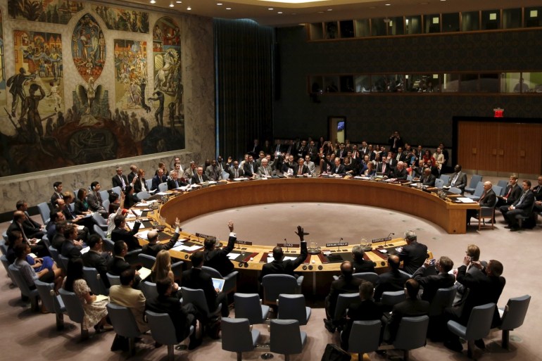blogs مجلس الأمن
