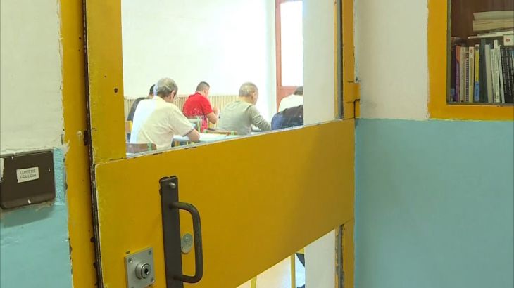 هذا الصباح- مدرسة بسجن فرنسي تفتح آفاقا جديدة للسجناء