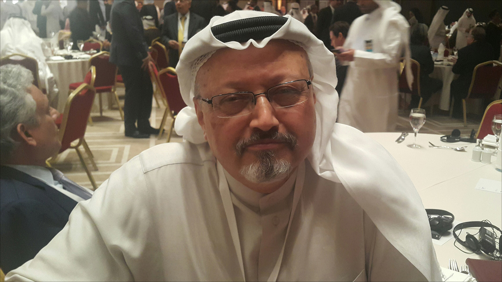 الصحفي السعودي جمال خاشقجي (الجزيرة-أرشيف)