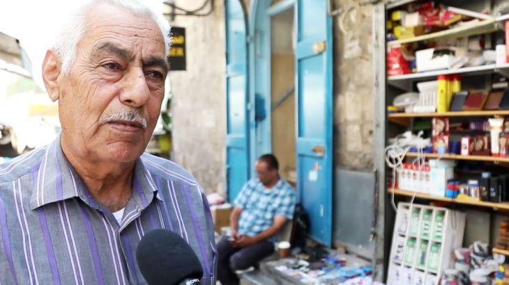 رأي المقدسيين حول فكرة المشاركة بانتخابات بلدية القدس