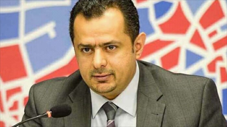 رئيس الوزراء اليمني الجديد معين عبد الملك
