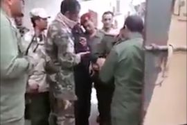 لحظة اعتقال هشام عشماوي في ليبيا