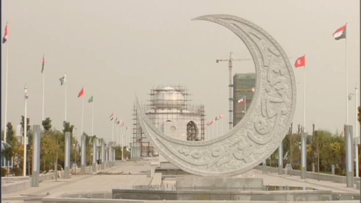 الصين تقرر طمس المعالم العربية بإقليم نينغشيا المسلم