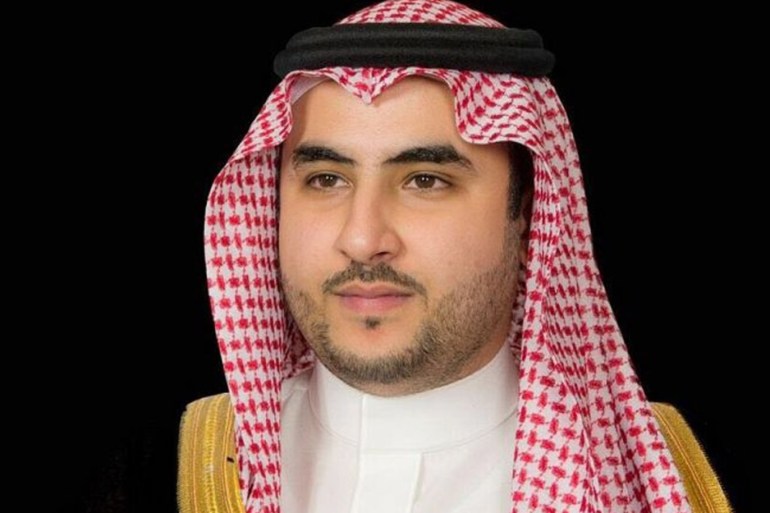 خالد بن سلمان سفير للسعودية بواشنطن(وكالة الأنباء السعودية)