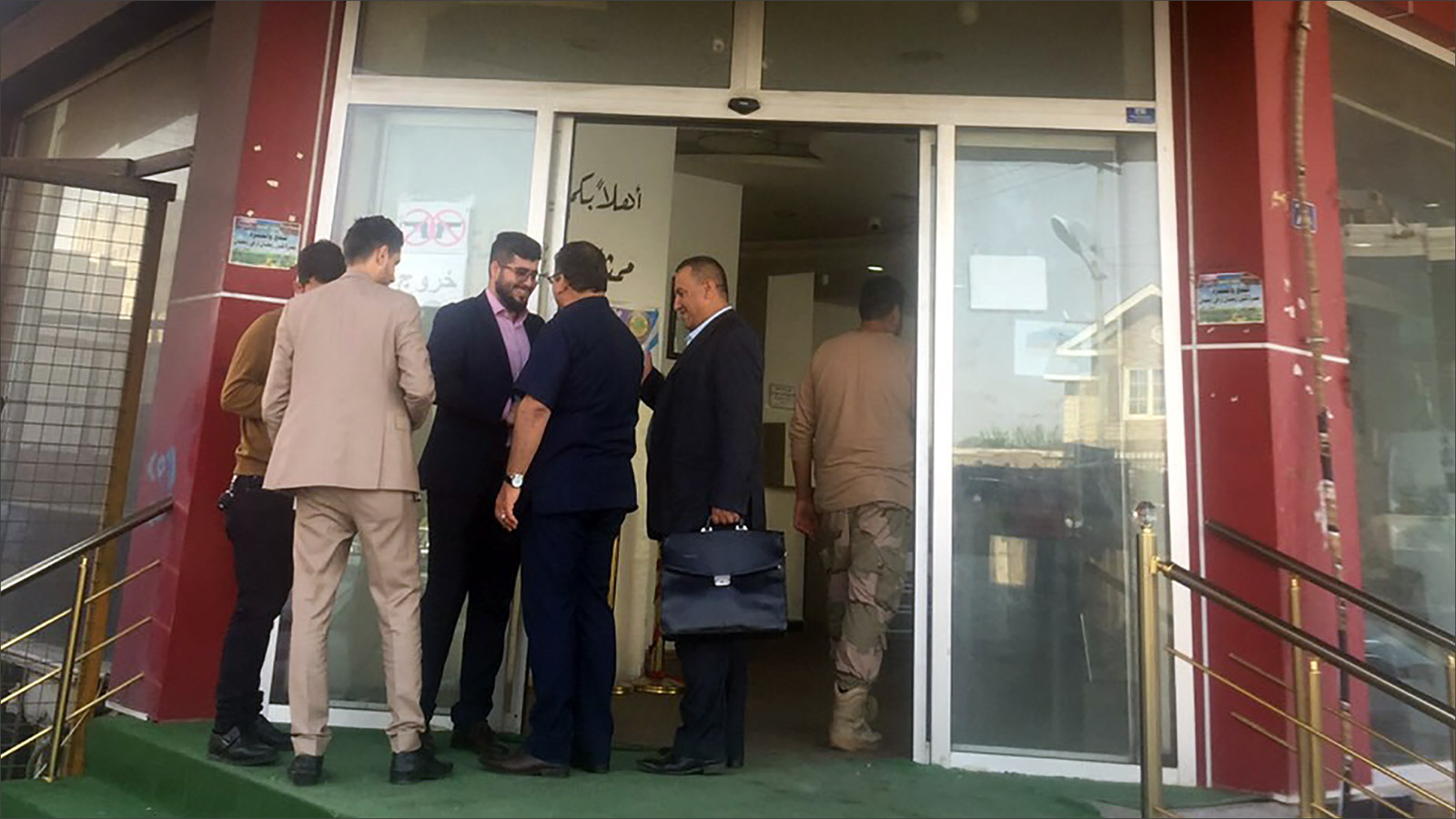 ‪الحكومة العراقية سعت لغلق ممثلية وزارة التربية الاتحادية في إقليم كردستان‬ (الجزيرة نت)