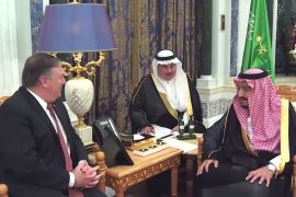 سيناريوهات محتملة لإنقاذ قادة السعودية من أزمة خاشقجي