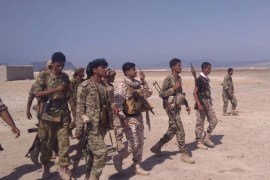 قوات النخبة الموالية للامارات تسيطر على ميناءين في شبوة اليمنية