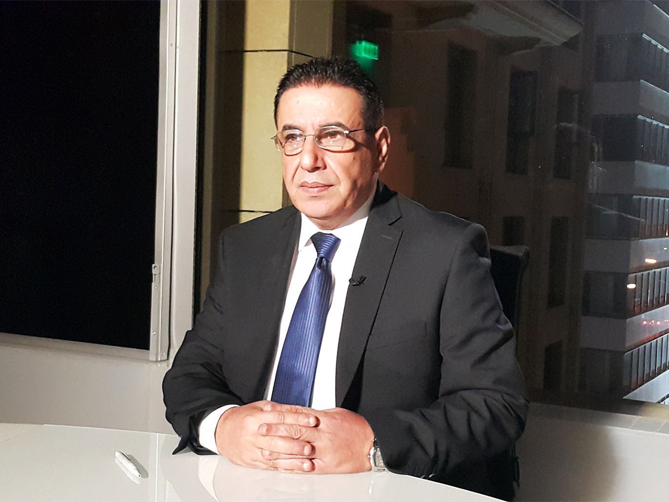 ‪شومان: الإعلام اللبناني تعرض لسقطة أخلاقية عميقة جدا‬ (الجزيرة)