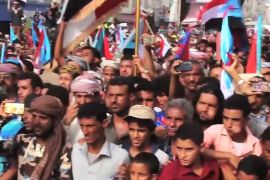 "الانتقالي الجنوبي" يهدد بالسيطرة على المؤسسات الحكومية باليمن