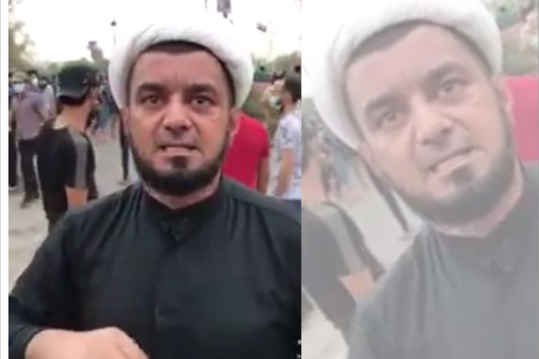اغتال مسلحون مجهولون ، أمس السبت، رجل الدين الشاب وسام الغراوي، الناشط في التظاهرات الأخيرة بمحافظة البصرة جنوب العراق.