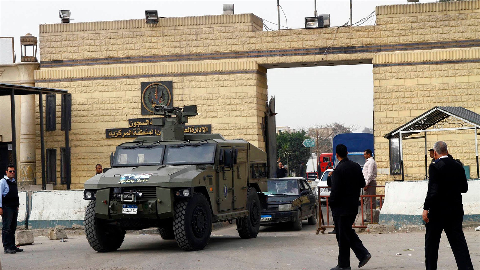 ‪معاناة المعتقلين السياسيين في مصر لا تتوقف بعد الإفراج عنهم‬ (الجزيرة)